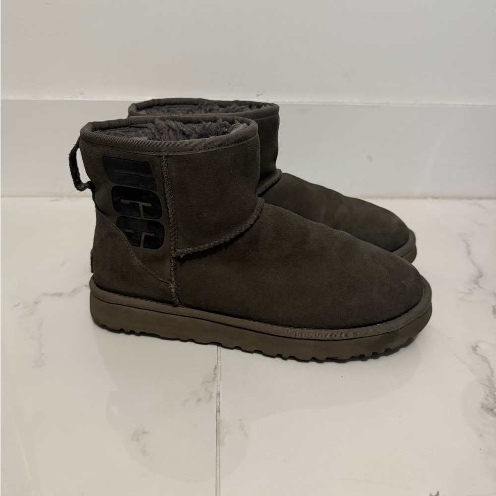 UGG Suede Boots
